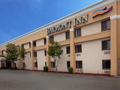 Baymont By Wyndham Memphis East Ξενοδοχείο Εξωτερικό φωτογραφία