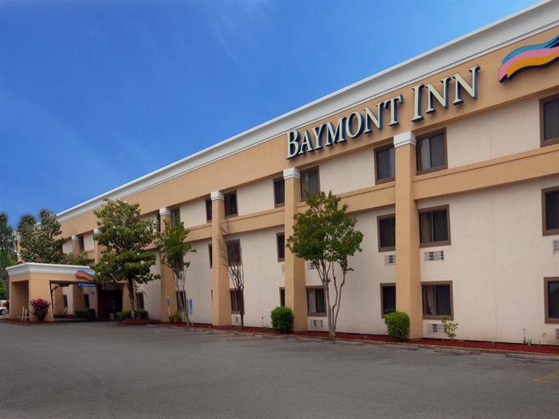 Baymont By Wyndham Memphis East Ξενοδοχείο Εξωτερικό φωτογραφία