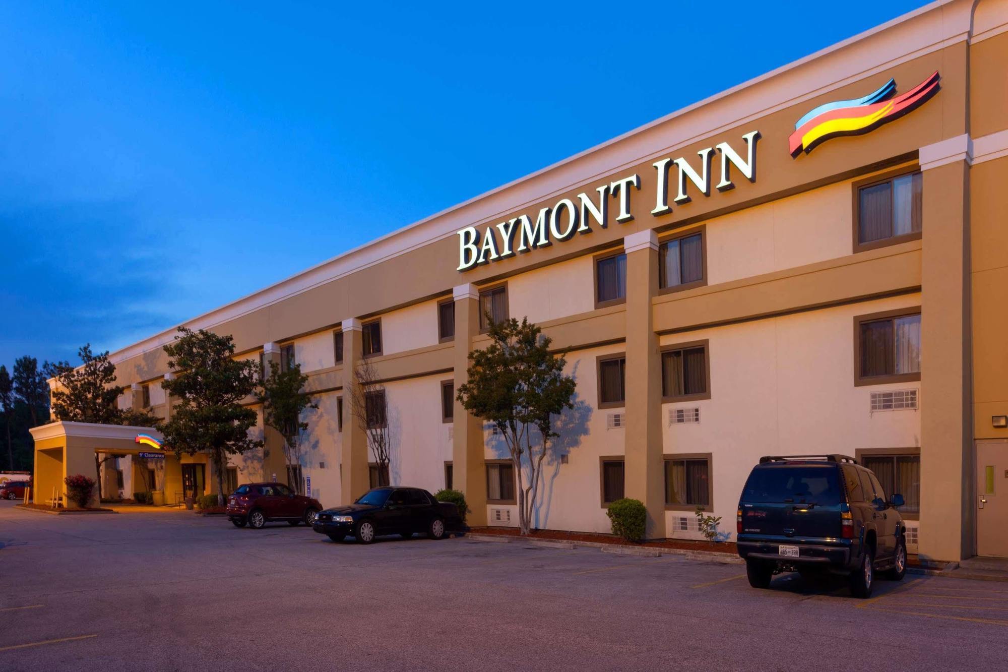 Baymont By Wyndham Memphis East Ξενοδοχείο Εξωτερικό φωτογραφία