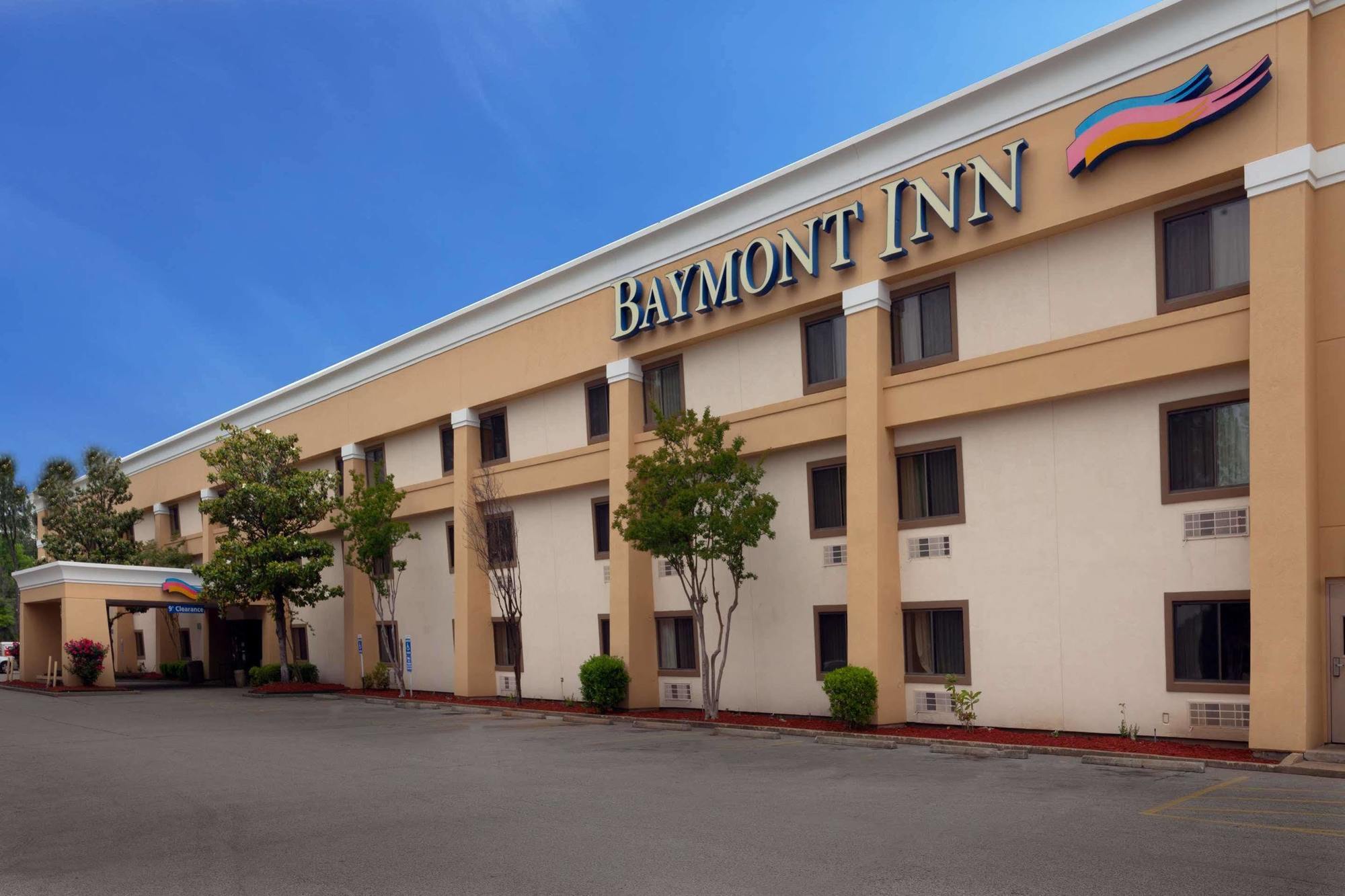 Baymont By Wyndham Memphis East Ξενοδοχείο Εξωτερικό φωτογραφία